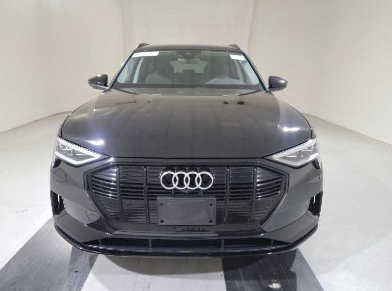 Used 2021 Audi e-tron Premium Plus with VIN WA1LABGE4MB011031 for sale in Sacramento, CA