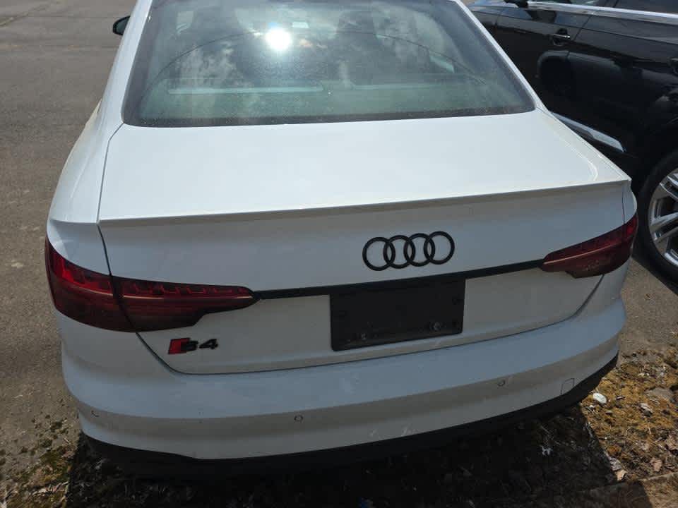 2023 Audi S4 Sedan photo 5