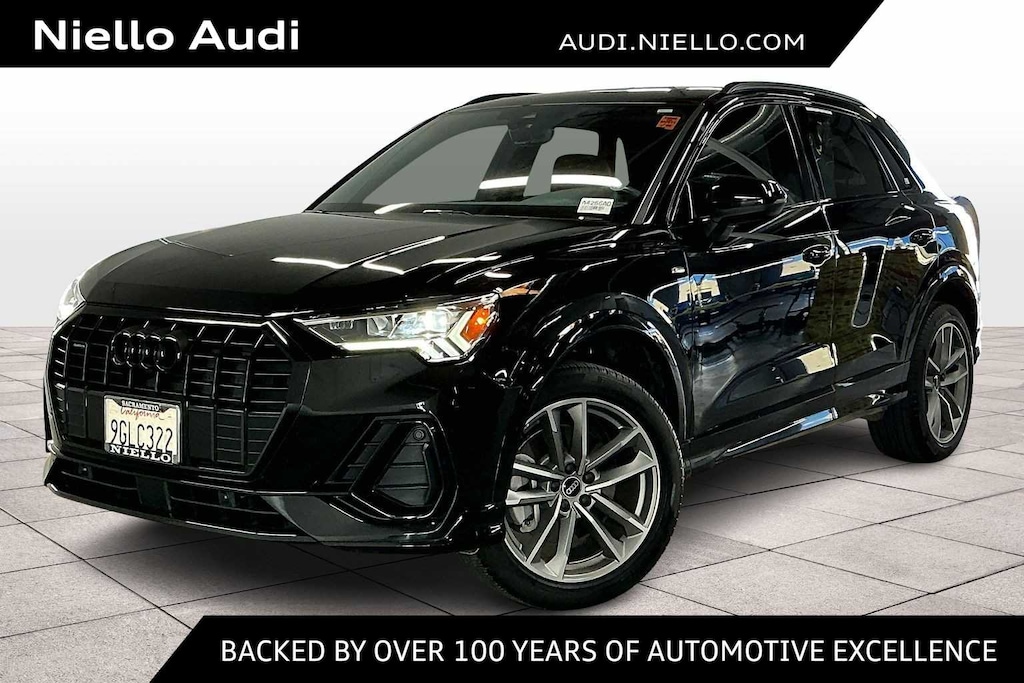 Used 2023 Audi Q3 S Line Premium