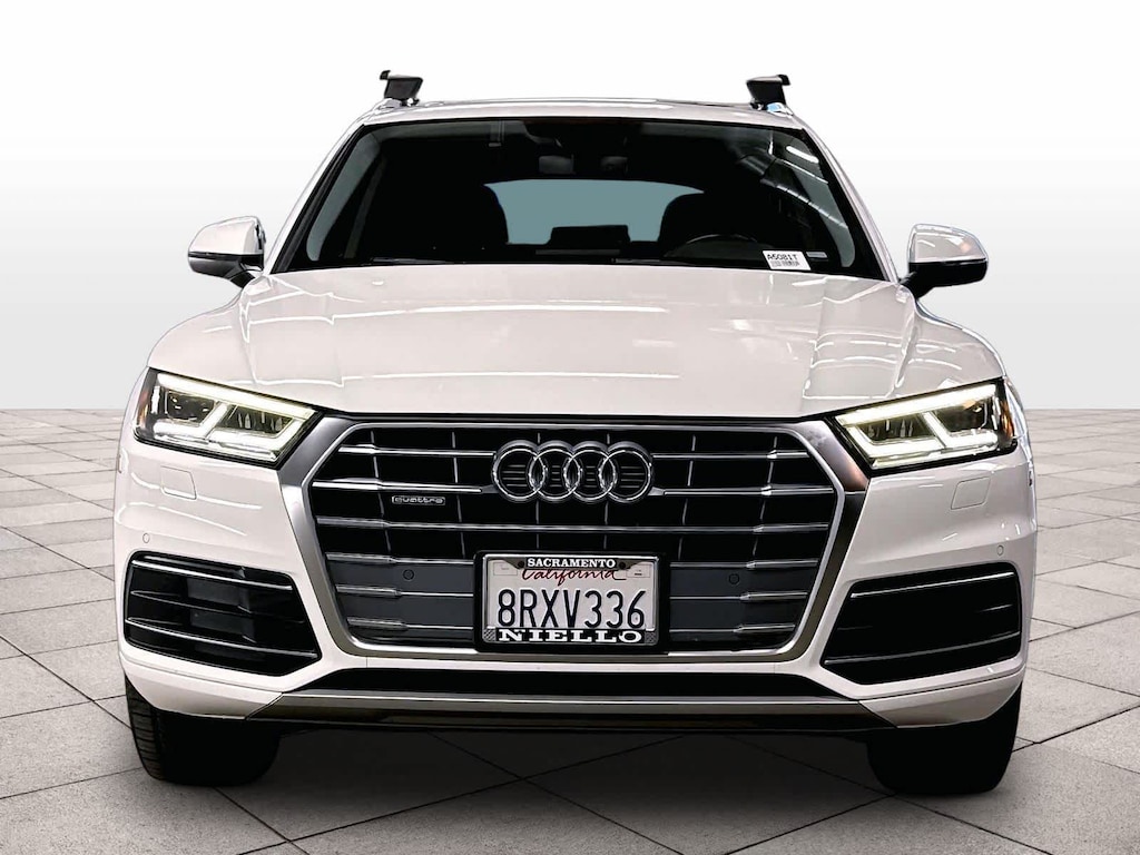 Used 2018 Audi Q5 Premium Plus 2.0 TFSI
