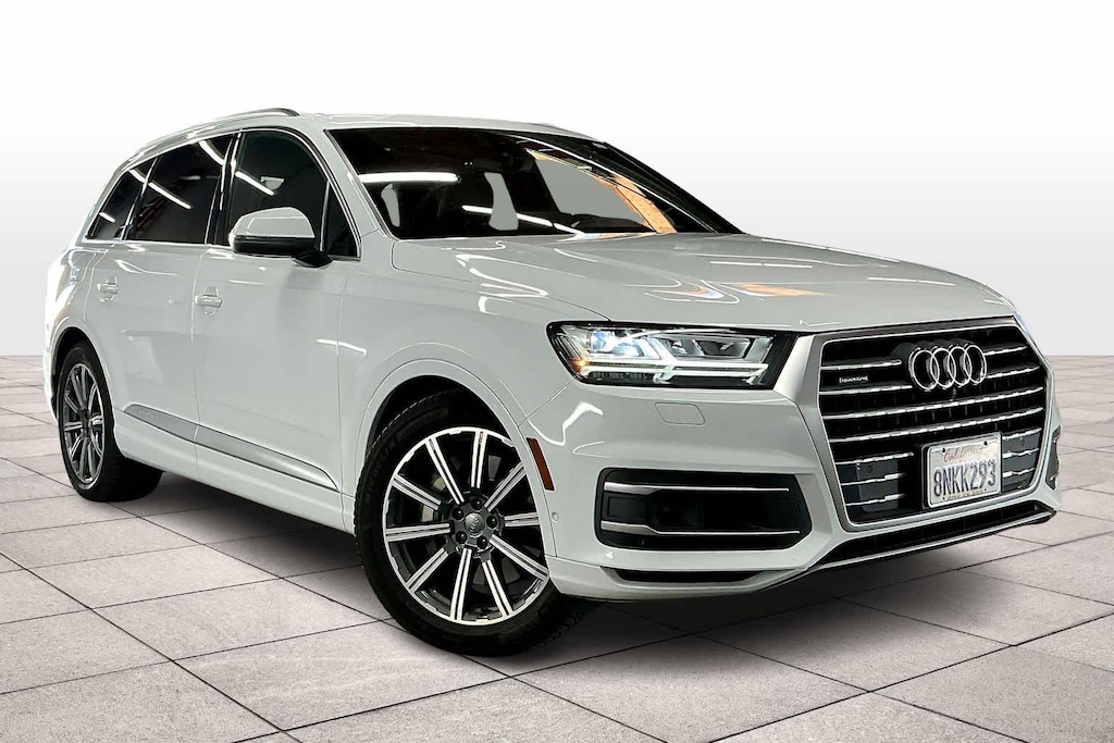 Used 2019 Audi Q7 SE Premium Plus 55 TFSI quattro