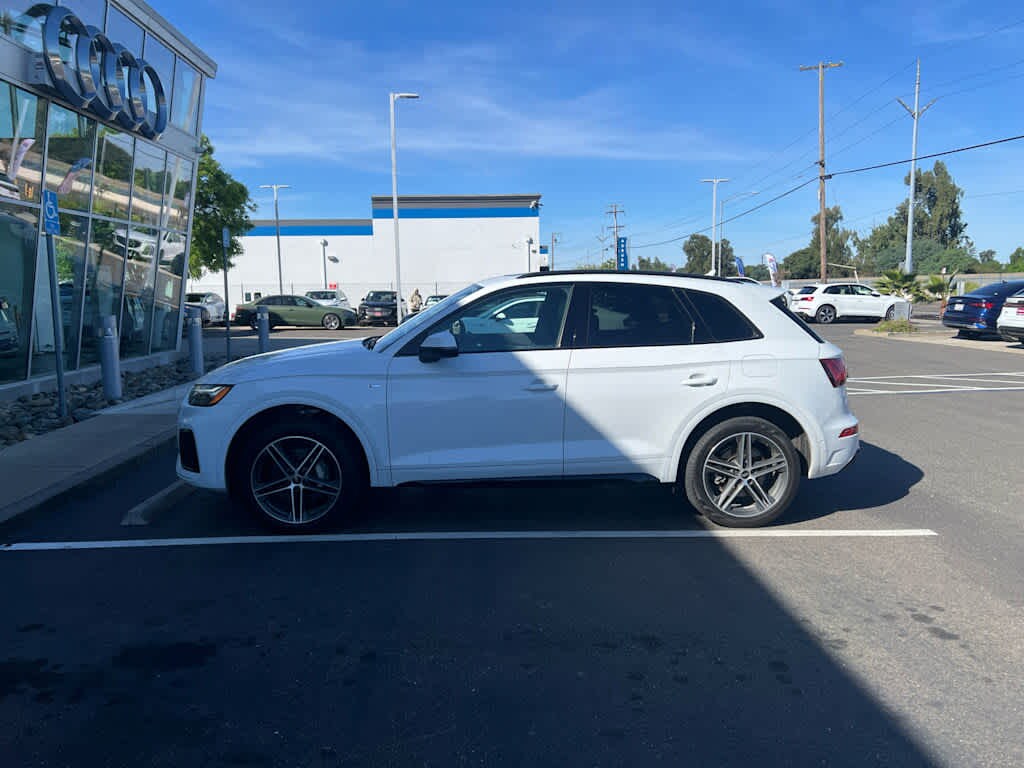 Used 2023 Audi Q5