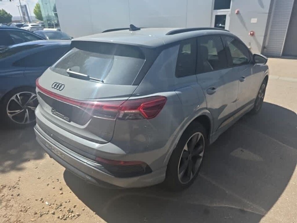 Used 2023 Audi Q4 e-tron Prestige 50 quattro