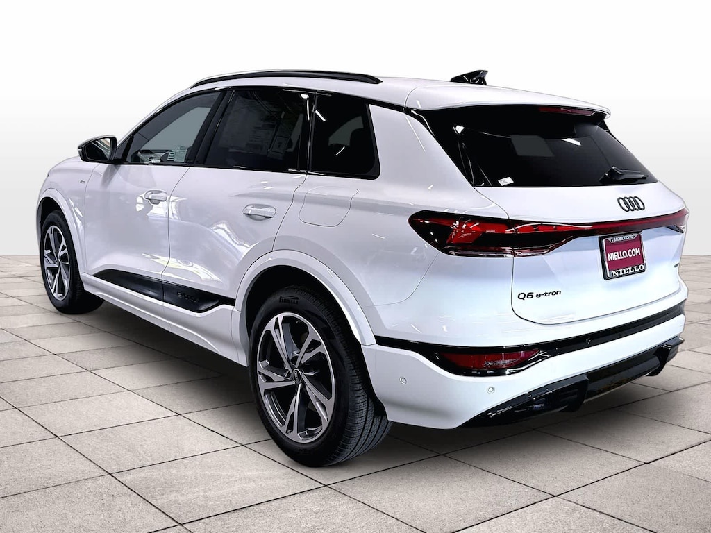 New 2027 Audi Q6 e-tron Premium Plus quattro