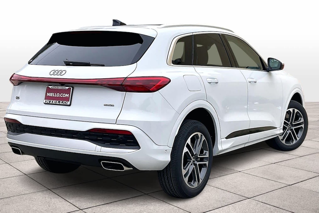 New 2025 Audi Q5 Premium 2.0 TFSI quattro