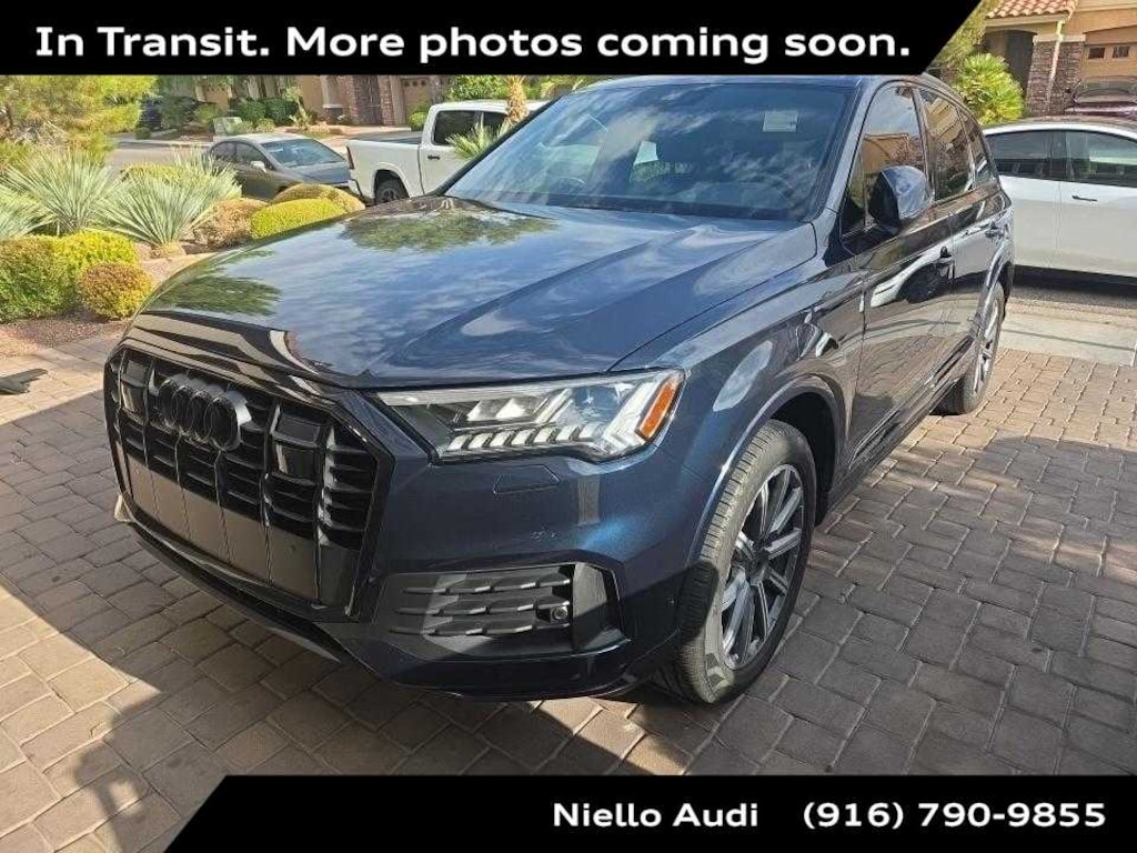 Used 2023 Audi Q7 Premium Plus 45 TFSI quattro