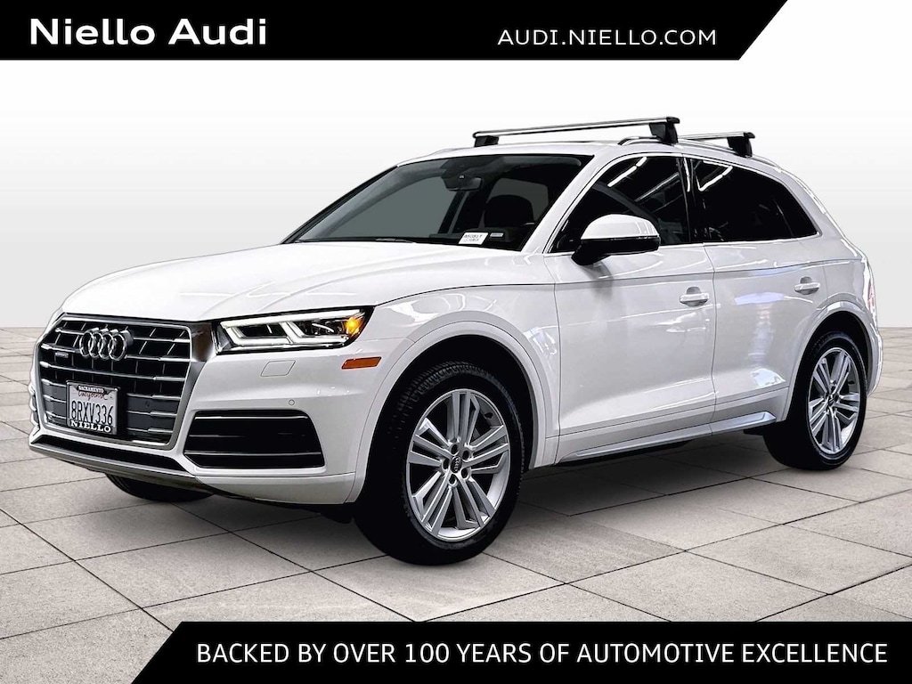 Used 2018 Audi Q5 Premium Plus 2.0 TFSI