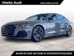 2026 Audi S8 quattro
