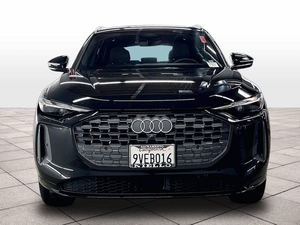 Certified 2025 Audi New Q5 Premium 2.0 TFSI quattro