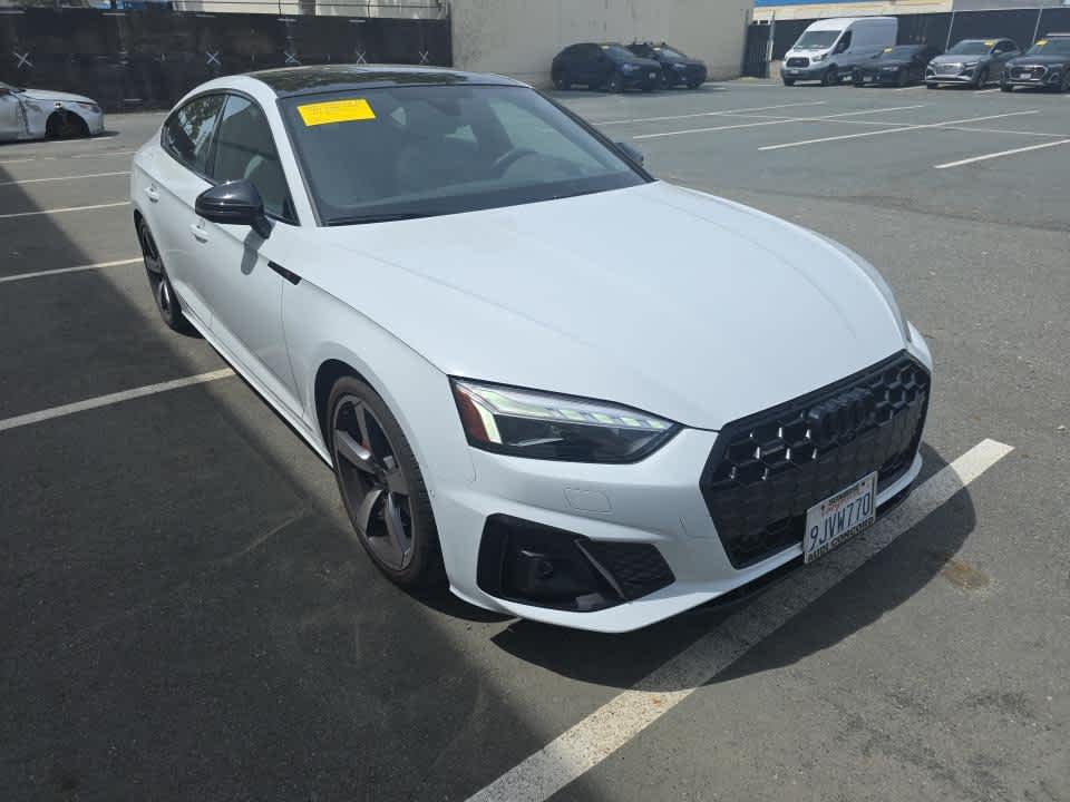 2024 Audi A5 Sportback photo 4