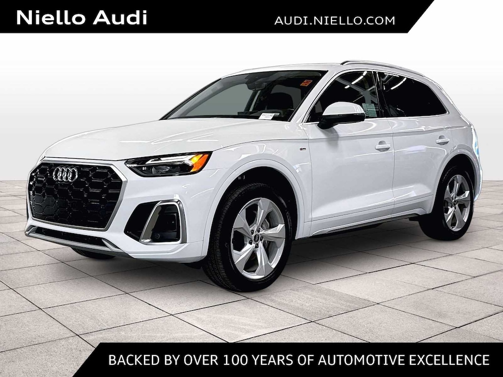 Used 2023 Audi Q5 S Line Premium Plus 45 TFSI quattro