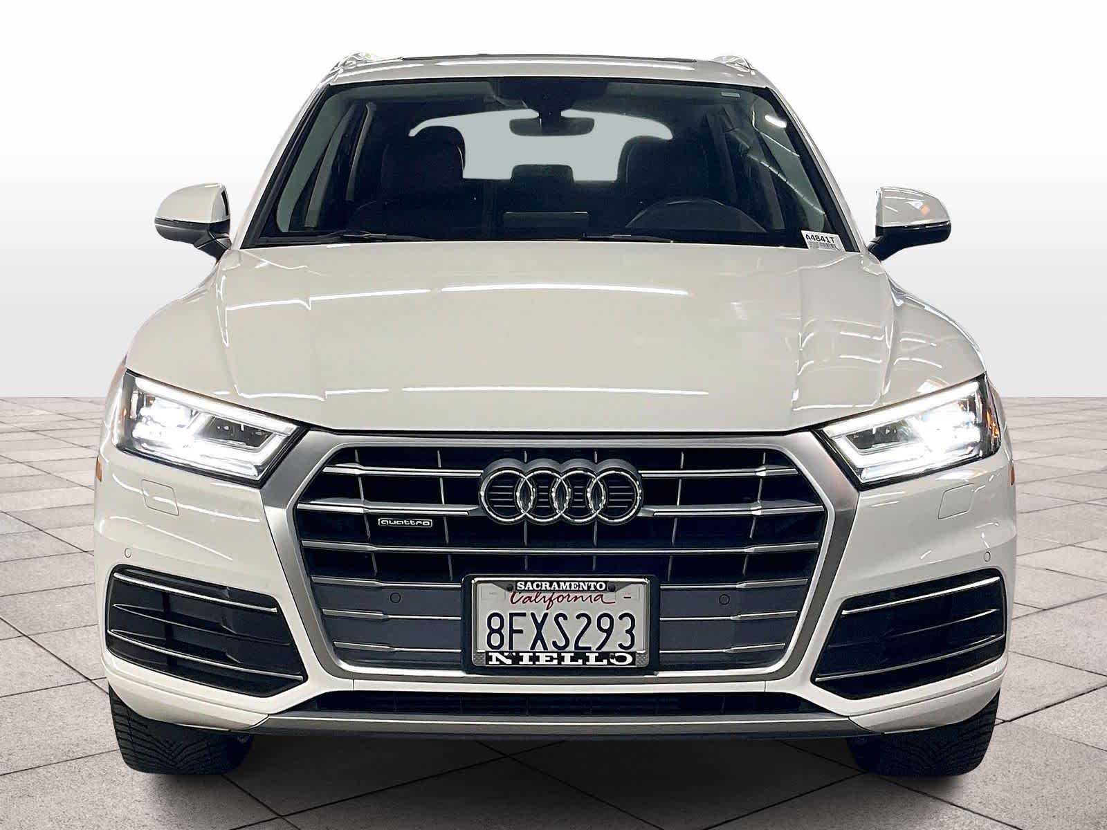 2018 Audi Q5 photo 2