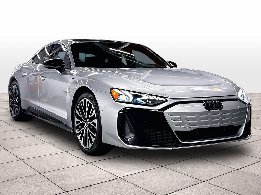New 2026 Audi S e-tron GT Prestige quattro