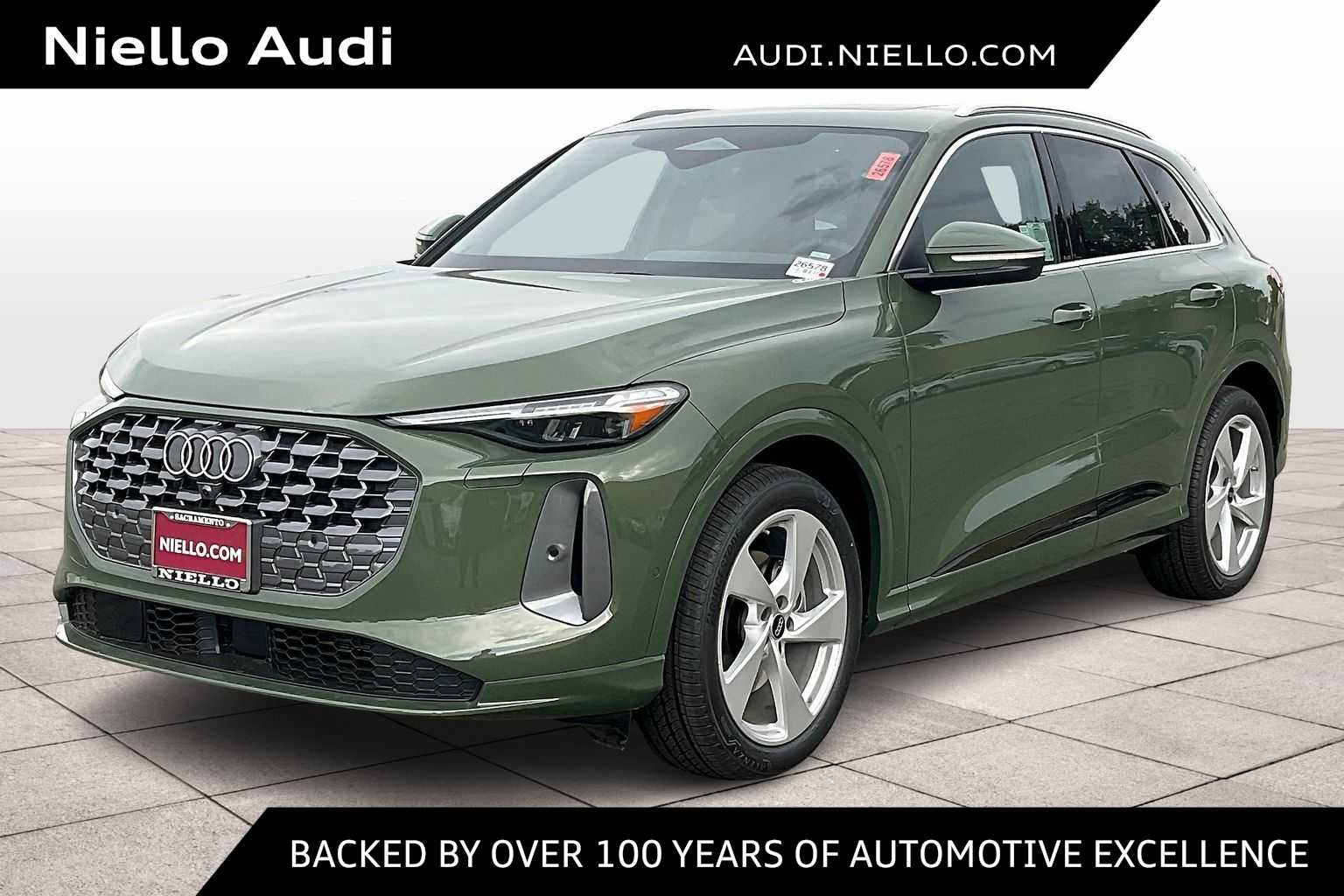 2025 Audi New Q5 Prestige's photo