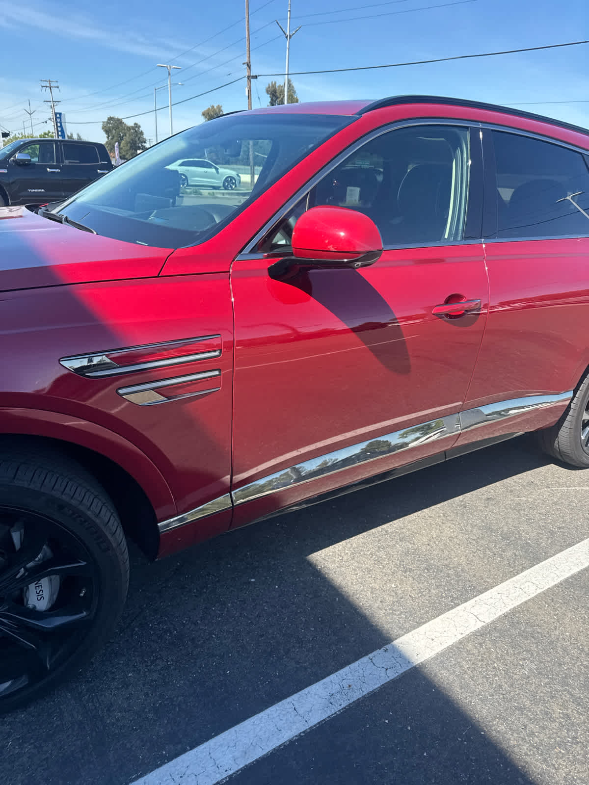 2024 Genesis GV80 photo 4