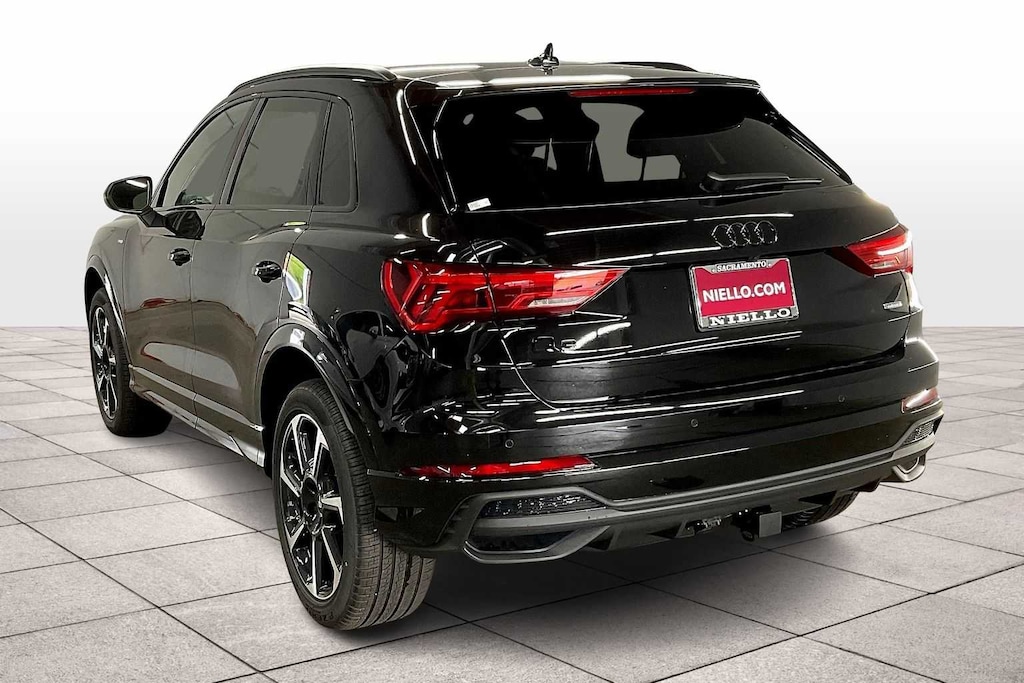 New 2025 Audi Q3 S Line Premium Plus 45 TFSI quattro