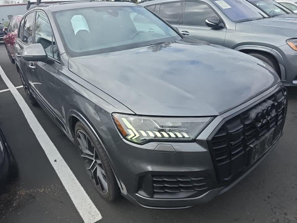 2023 Audi Q7 photo 3