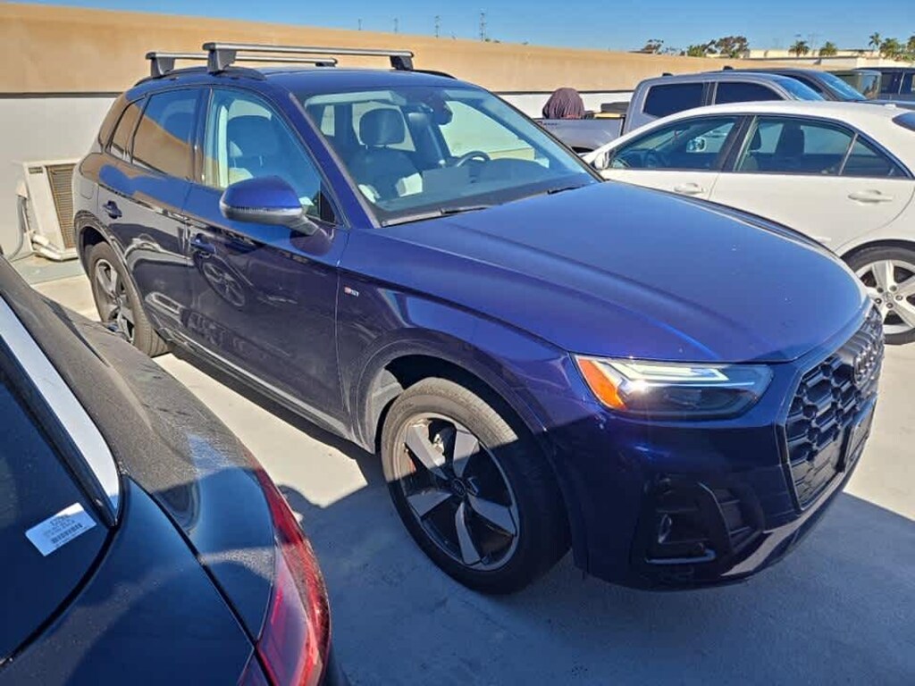 Certified 2023 Audi Q5 S Line Premium Plus