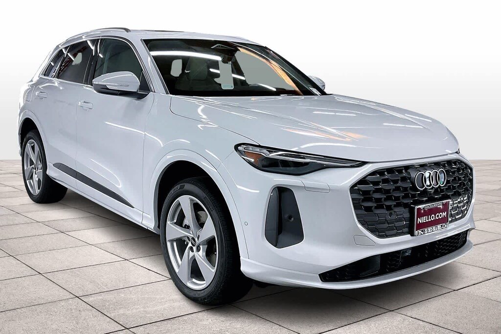 New 2025 Audi Q5 Premium Plus 2.0 TFSI quattro