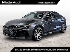 2026 Audi RS 3 quattro