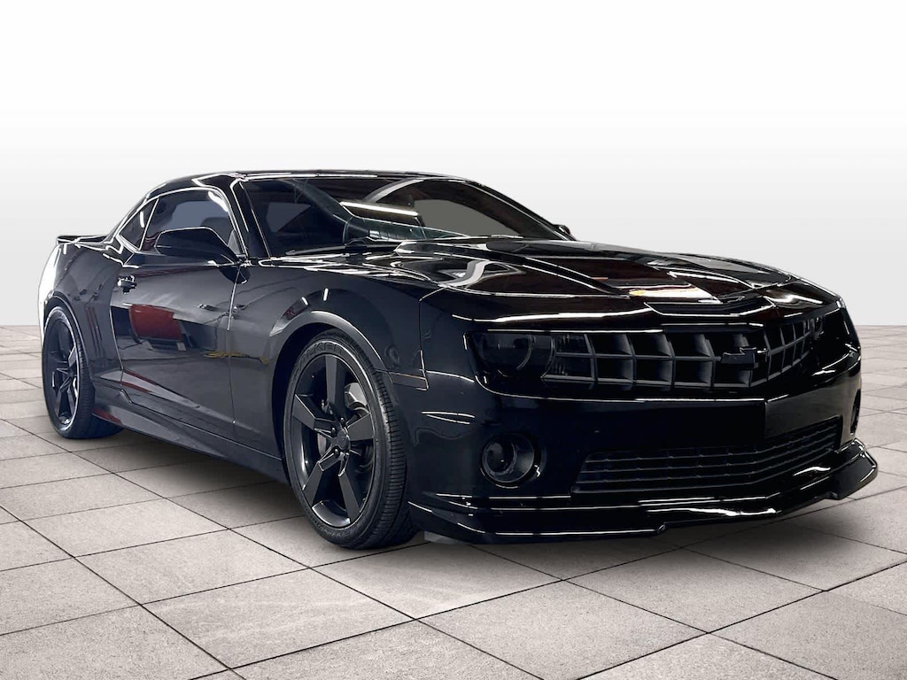 Used 2010 Chevrolet Camaro 2SS Cpe
