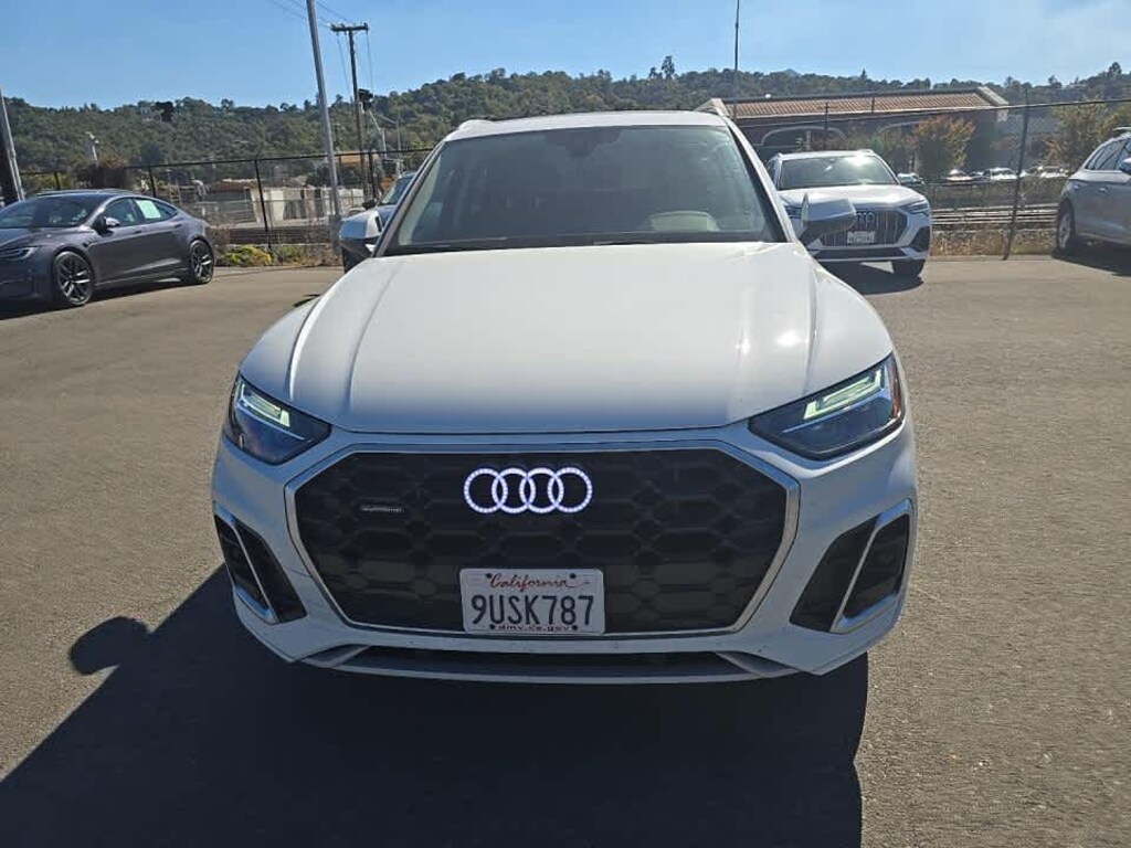 Used 2024 Audi Q5 S Line Premium Plus 55 TFSI e quattro