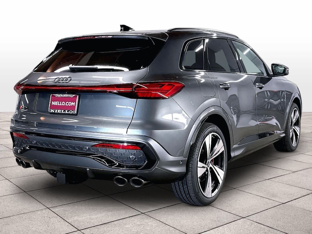 New 2026 Audi SQ5 Prestige 3.0 TFSI quattro