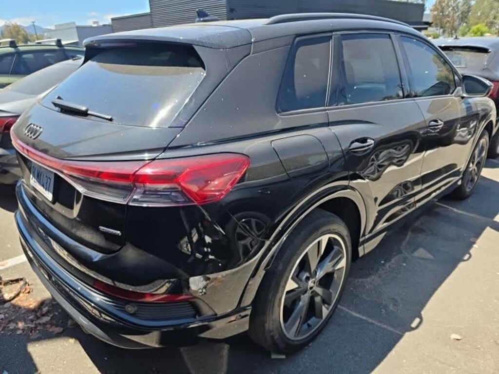 Certified 2024 Audi Q4 e-tron Premium Plus