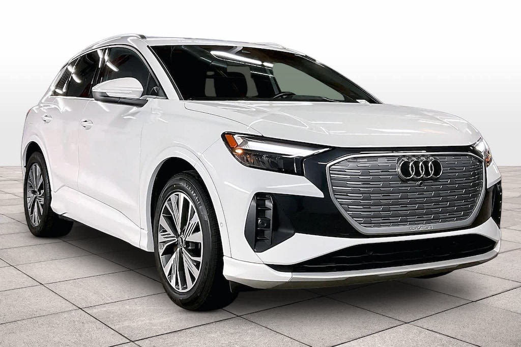 Used 2023 Audi Q4 e-tron Premium Plus