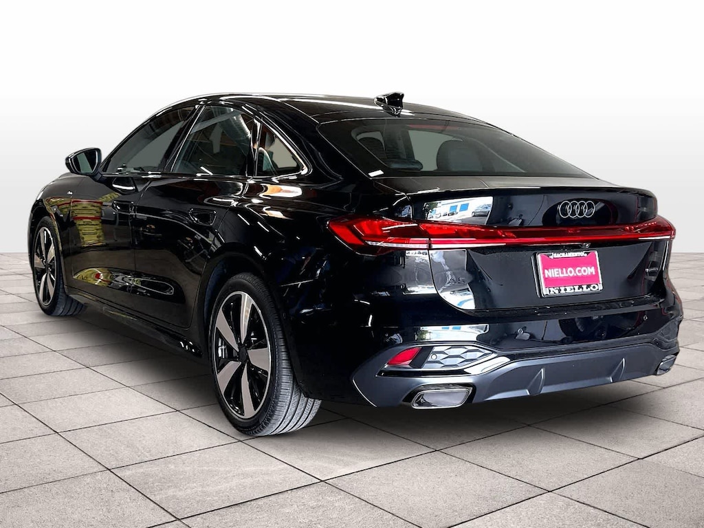 New 2026 Audi A5 Prestige 2.0 TFSI quattro