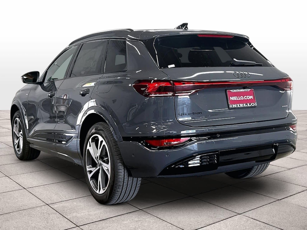 New 2027 Audi Q6 e-tron Premium Plus quattro