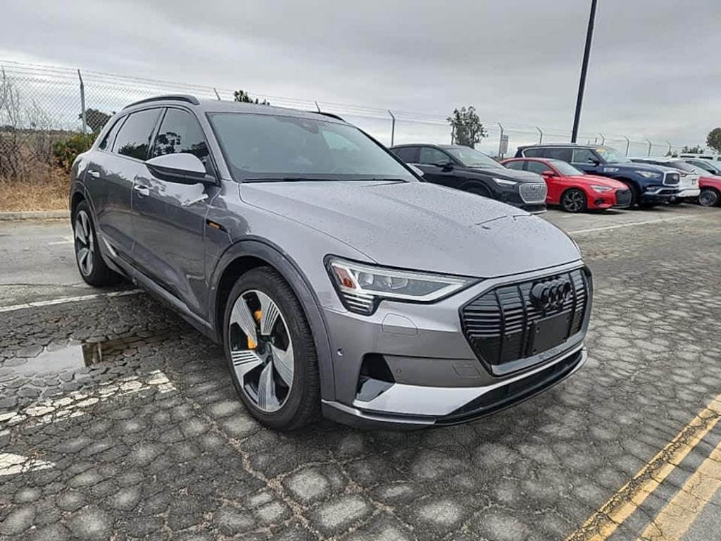 Used 2022 Audi e-tron Premium Plus quattro