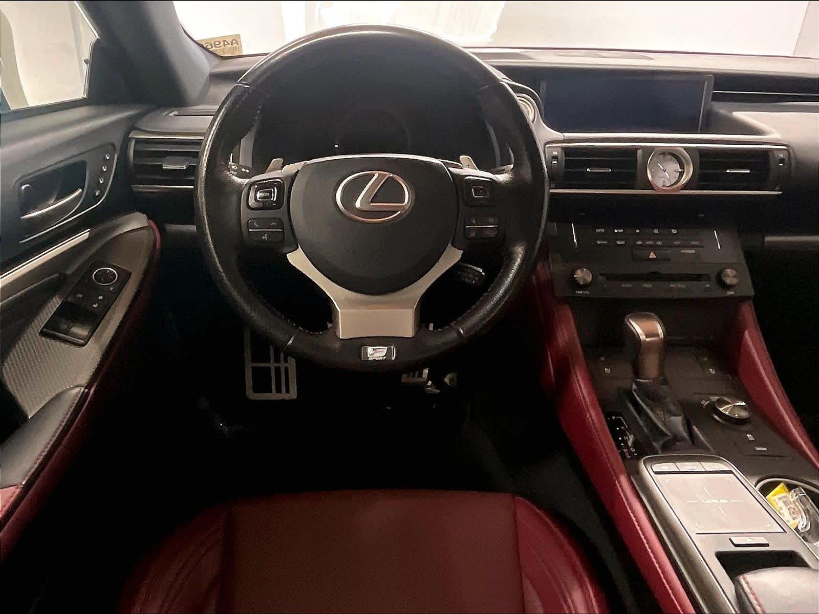 2018 LEXUS RC 300 F Sport photo 5