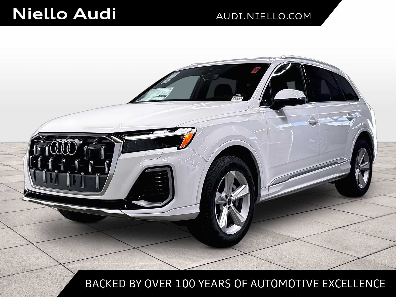 2026 Audi Q7 Premium 45 quattro