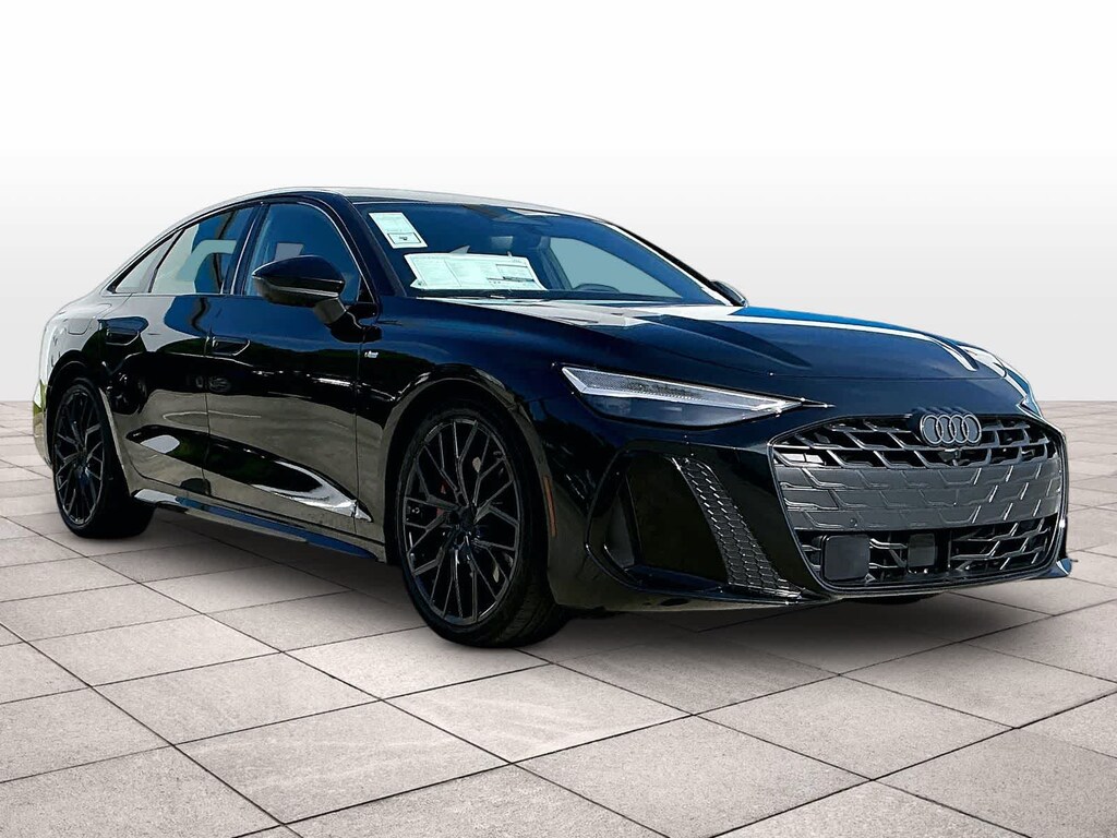 New 2026 Audi A6 Sedan Prestige quattro