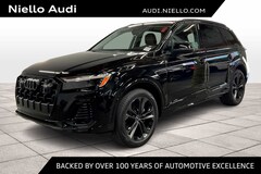 2025 Audi Q7 Premium Plus 55 TFSI quattro