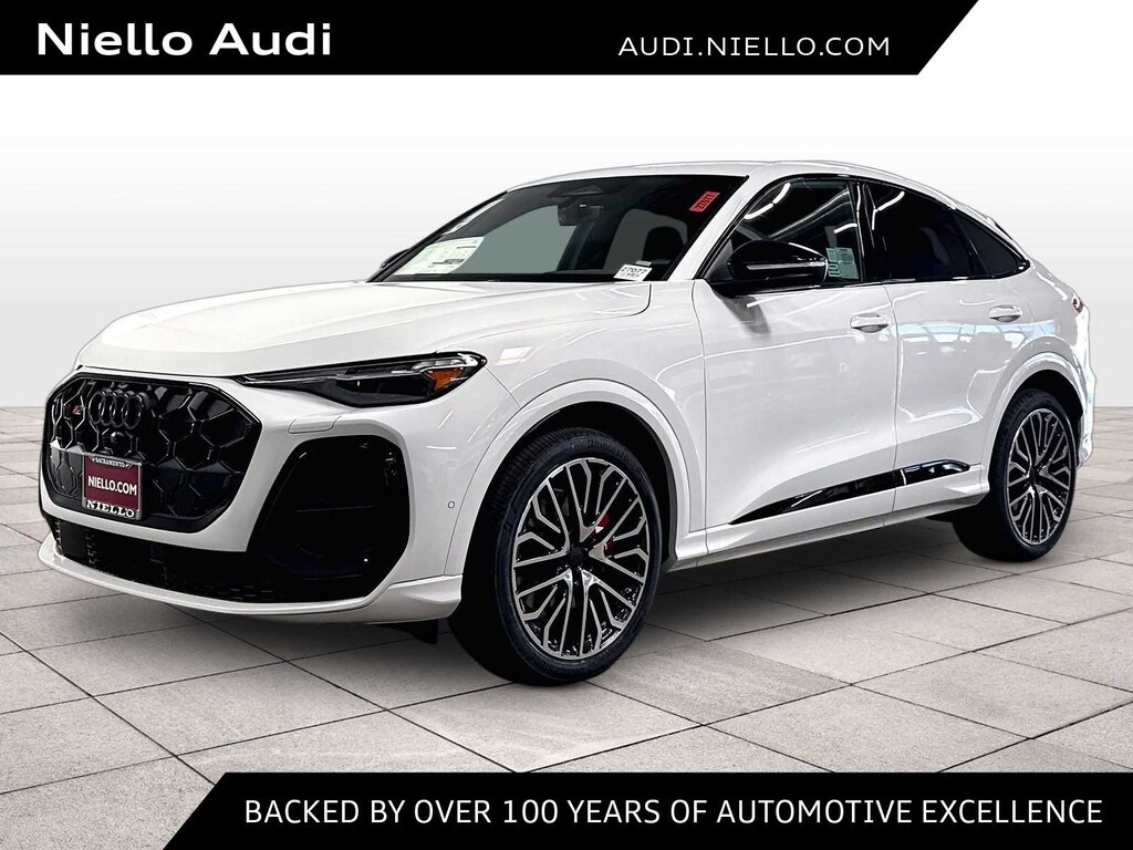 New 2026 Audi SQ5 Sportback Premium Plus 3.0 TFSI quattro