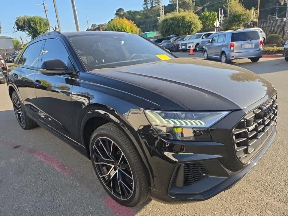 Used 2023 Audi Q8 Premium Plus 55 TFSI quattro