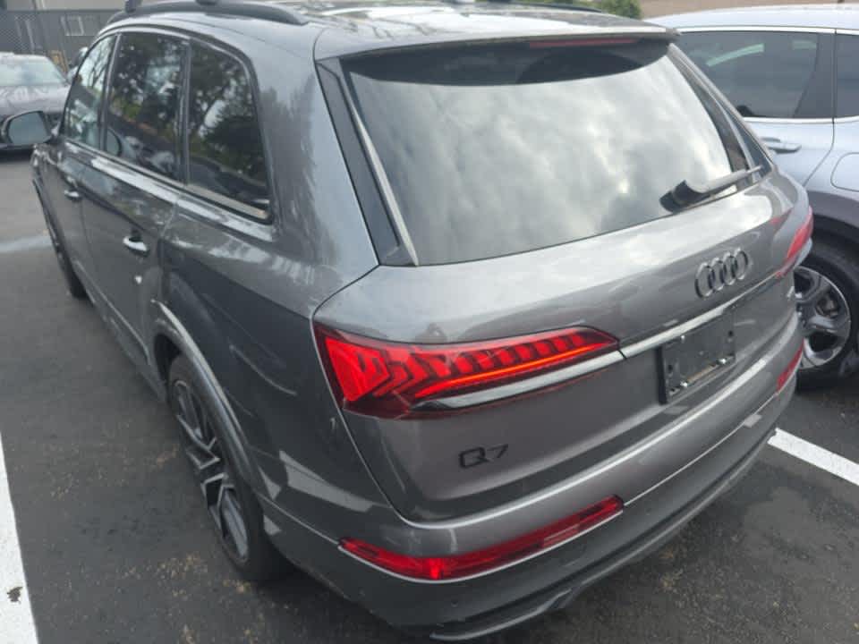 2023 Audi Q7 photo 6