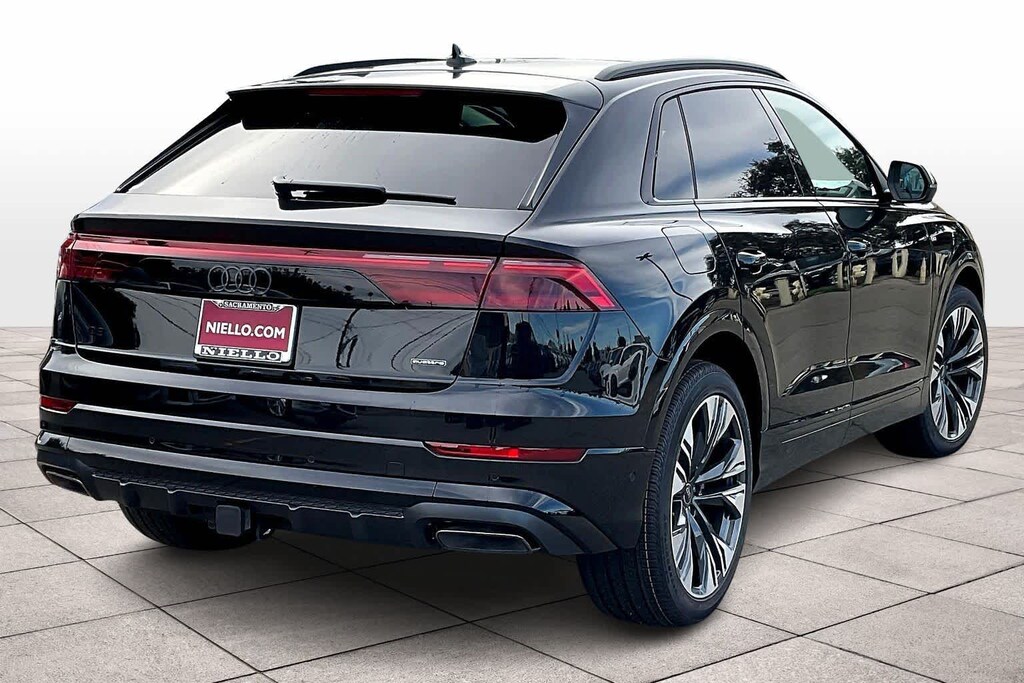 New 2026 Audi Q8 Premium Plus quattro