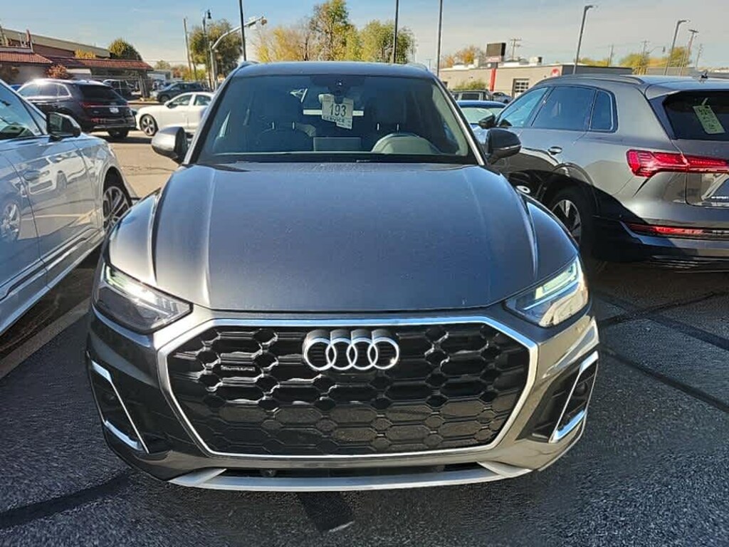 Used 2022 Audi Q5 S Line Premium Plus