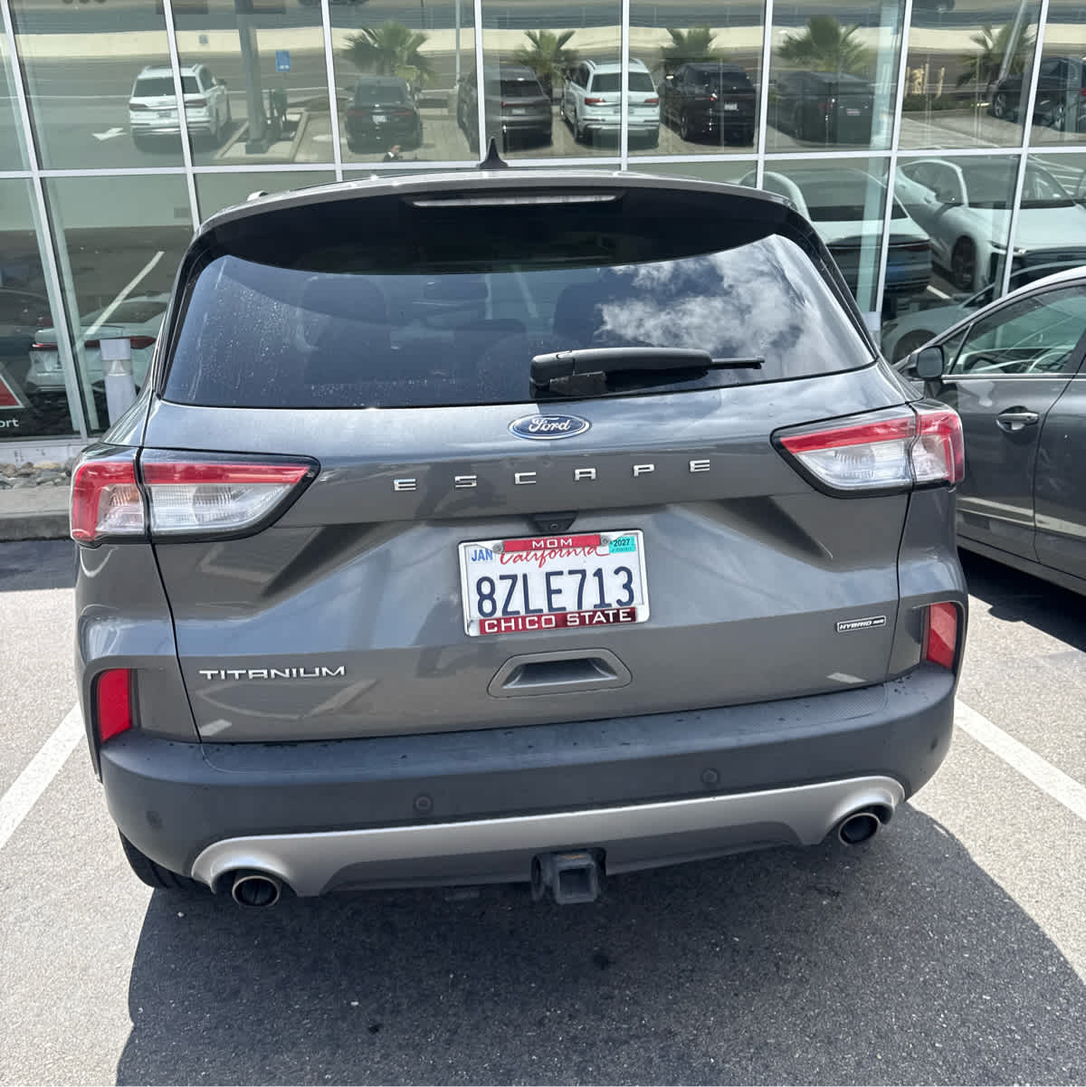 2021 Ford Escape photo 4