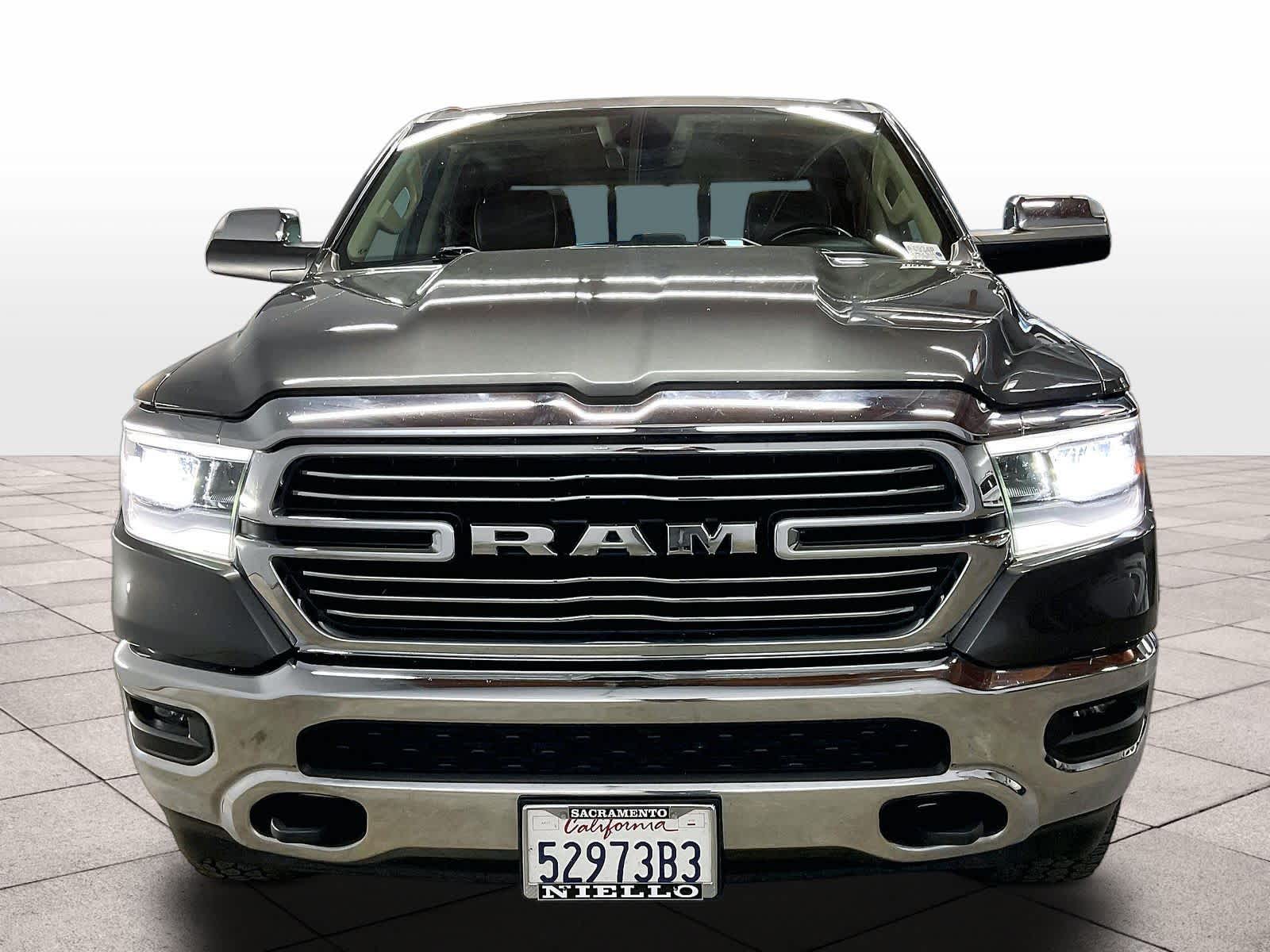 2020 Ram 1500 photo 2