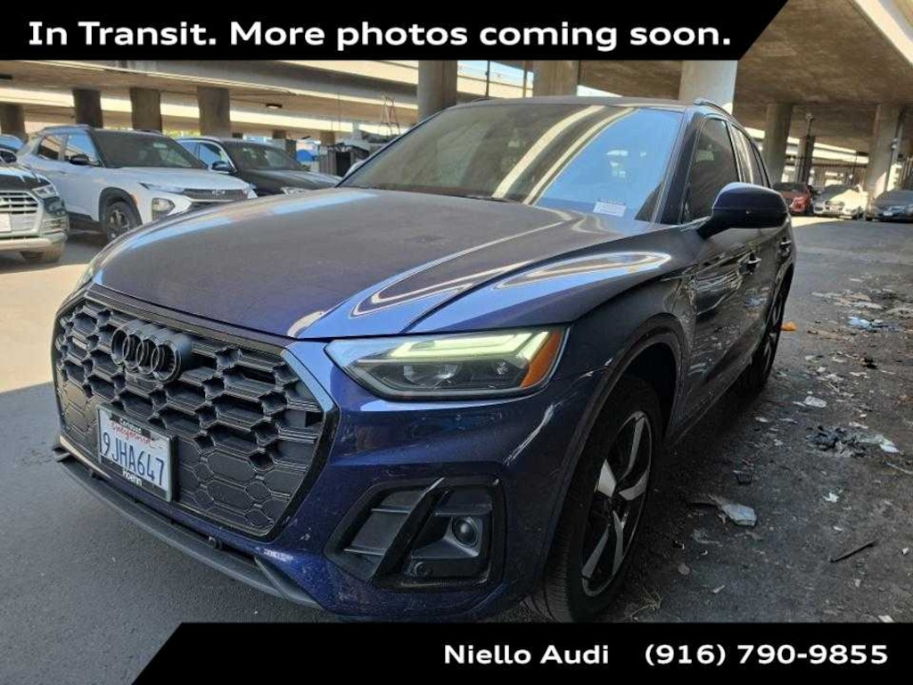 Used 2023 Audi Q5 S Line Premium Plus 45 TFSI quattro