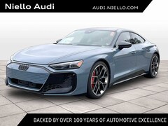 2026 Audi RS e-tron GT Performance quattro