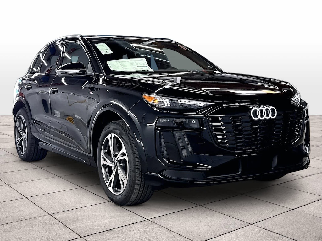 New 2027 Audi Q6 e-tron Premium Plus quattro