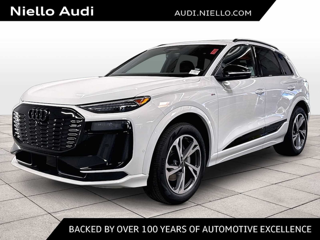 New 2027 Audi Q6 e-tron Premium Plus quattro