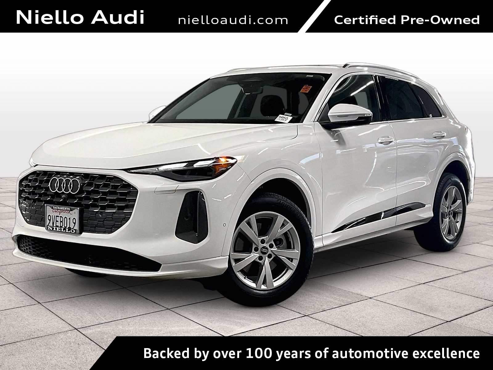 2025 Audi New Q5 Premium