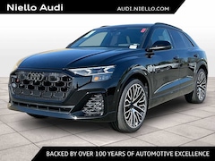 2026 Audi SQ8 Prestige quattro
