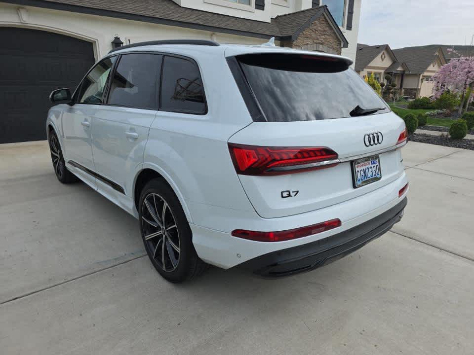 2023 Audi Q7 photo 4